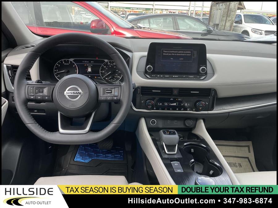 2021 Nissan Rogue SL, available for sale in Jamaica, New York | Hillside Auto Outlet. Jamaica, New York 2021 Nissan Rogue SL, available for sale in Jamaica, New York | Hillside Auto Outlet. Jamaica, New York