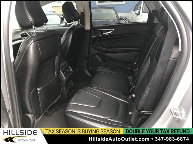 2020 Ford Edge Titanium, available for sale in Jamaica, New York | Hillside Auto Outlet. Jamaica, New York 2020 Ford Edge Titanium, available for sale in Jamaica, New York | Hillside Auto Outlet. Jamaica, New York