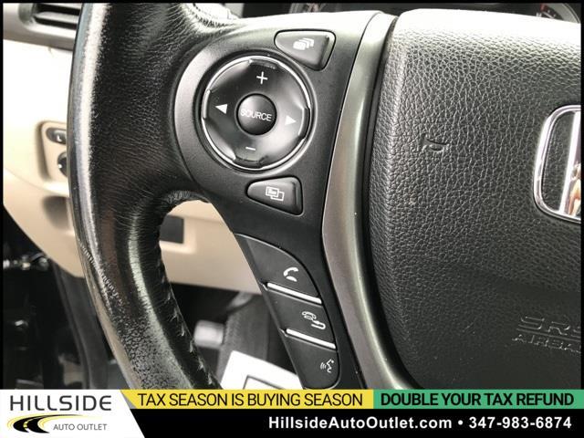 2016 Honda Pilot EX-L, available for sale in Jamaica, New York | Hillside Auto Outlet. Jamaica, New York 2016 Honda Pilot EX-L, available for sale in Jamaica, New York | Hillside Auto Outlet. Jamaica, New York