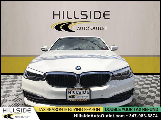 2019 BMW 5 Series 530i xDrive, available for sale in Jamaica, New York | Hillside Auto Outlet. Jamaica, New York 2019 BMW 5 Series 530i xDrive, available for sale in Jamaica, New York | Hillside Auto Outlet. Jamaica, New York