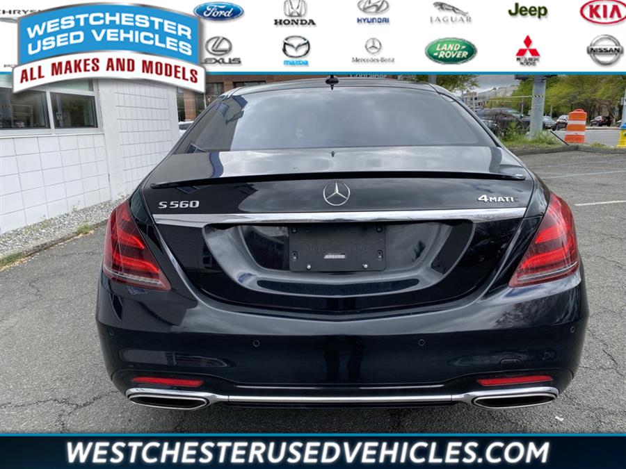 2019 Mercedes-benz S-class S 560, available for sale in White Plains, New York | Westchester Used Vehicles. White Plains, New York 2019 Mercedes-benz S-class S 560, available for sale in White Plains, New York | Westchester Used Vehicles. White Plains, New York