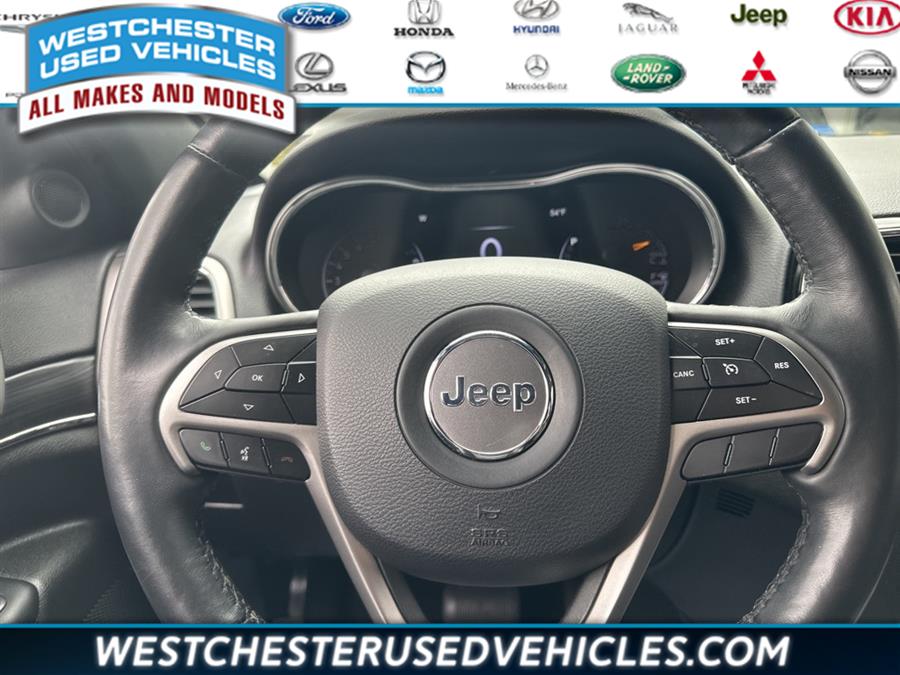 2019 Jeep Grand Cherokee Limited, available for sale in White Plains, New York | Westchester Used Vehicles. White Plains, New York 2019 Jeep Grand Cherokee Limited, available for sale in White Plains, New York | Westchester Used Vehicles. White Plains, New York