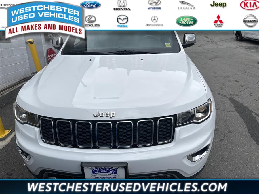 2019 Jeep Grand Cherokee Limited, available for sale in White Plains, New York | Westchester Used Vehicles. White Plains, New York 2019 Jeep Grand Cherokee Limited, available for sale in White Plains, New York | Westchester Used Vehicles. White Plains, New York