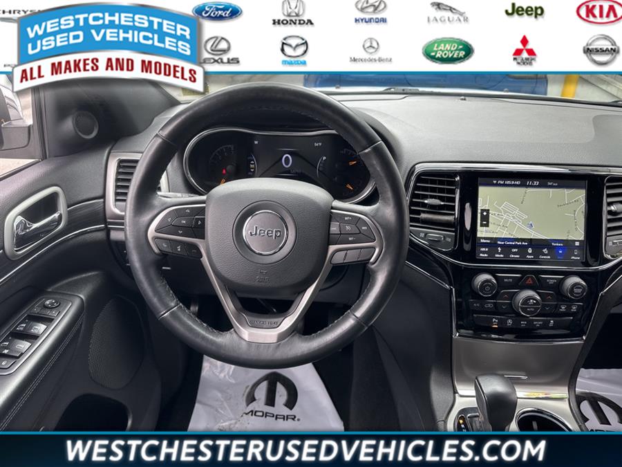 2019 Jeep Grand Cherokee Limited, available for sale in White Plains, New York | Westchester Used Vehicles. White Plains, New York 2019 Jeep Grand Cherokee Limited, available for sale in White Plains, New York | Westchester Used Vehicles. White Plains, New York