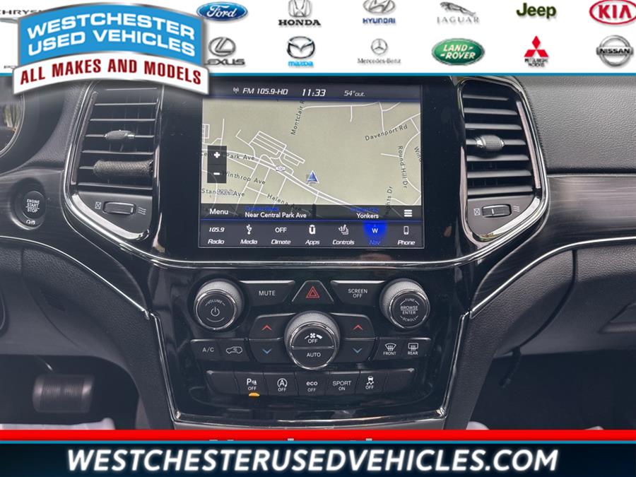 2019 Jeep Grand Cherokee Limited, available for sale in White Plains, New York | Westchester Used Vehicles. White Plains, New York 2019 Jeep Grand Cherokee Limited, available for sale in White Plains, New York | Westchester Used Vehicles. White Plains, New York