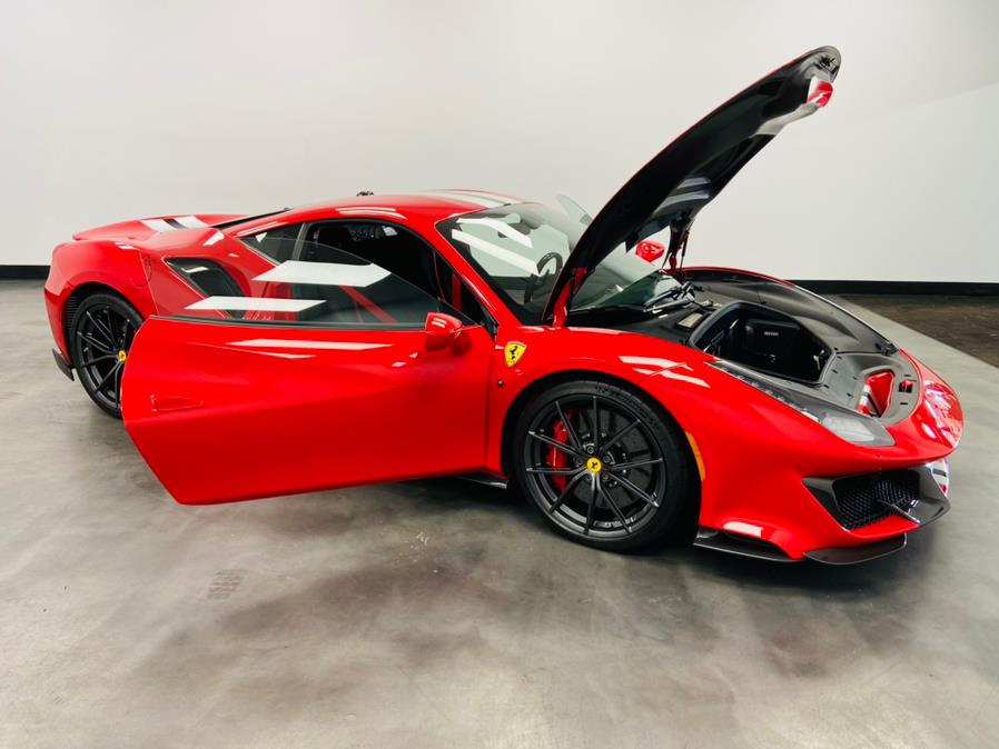 2020 Ferrari 488 Pista Coupe, available for sale in Linden, New Jersey | East Coast Auto Group. Linden, New Jersey 2020 Ferrari 488 Pista Coupe, available for sale in Linden, New Jersey | East Coast Auto Group. Linden, New Jersey