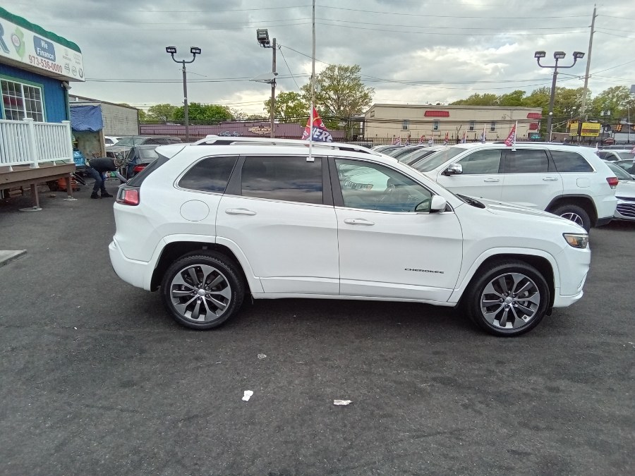 2019 Jeep Cherokee Overland FWD, available for sale in Irvington, New Jersey | NJ Used Cars Center. Irvington, New Jersey 2019 Jeep Cherokee Overland FWD, available for sale in Irvington, New Jersey | NJ Used Cars Center. Irvington, New Jersey