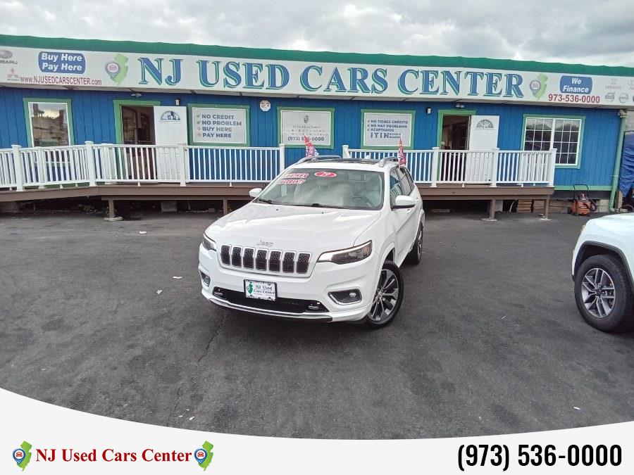 2019 Jeep Cherokee Overland FWD, available for sale in Irvington, New Jersey | NJ Used Cars Center. Irvington, New Jersey 2019 Jeep Cherokee Overland FWD, available for sale in Irvington, New Jersey | NJ Used Cars Center. Irvington, New Jersey