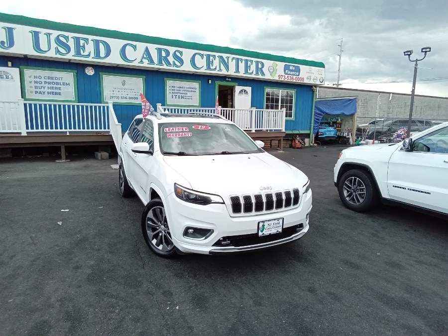 2019 Jeep Cherokee Overland FWD, available for sale in Irvington, New Jersey | NJ Used Cars Center. Irvington, New Jersey 2019 Jeep Cherokee Overland FWD, available for sale in Irvington, New Jersey | NJ Used Cars Center. Irvington, New Jersey
