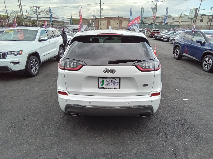 2019 Jeep Cherokee Overland FWD, available for sale in Irvington, New Jersey | NJ Used Cars Center. Irvington, New Jersey 2019 Jeep Cherokee Overland FWD, available for sale in Irvington, New Jersey | NJ Used Cars Center. Irvington, New Jersey