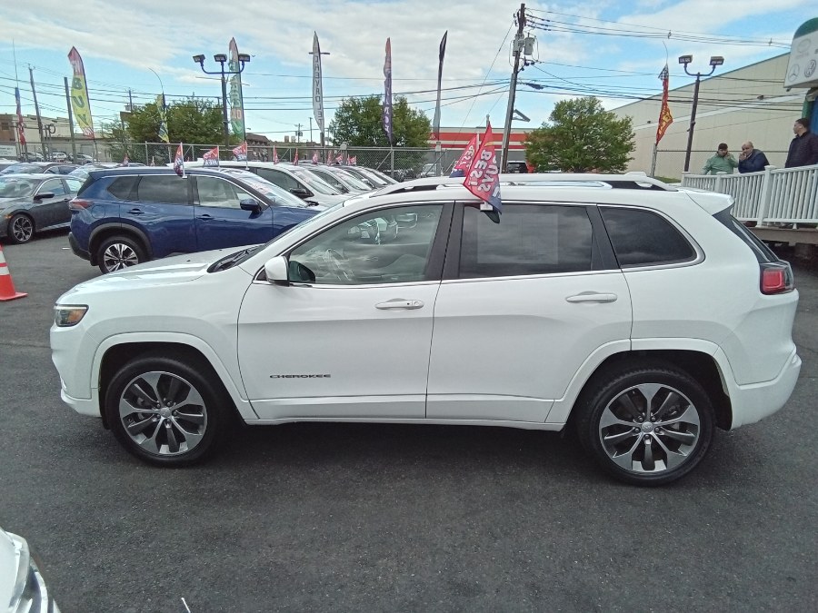 2019 Jeep Cherokee Overland FWD, available for sale in Irvington, New Jersey | NJ Used Cars Center. Irvington, New Jersey 2019 Jeep Cherokee Overland FWD, available for sale in Irvington, New Jersey | NJ Used Cars Center. Irvington, New Jersey