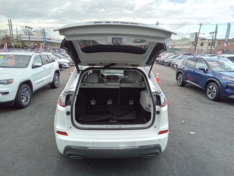 2019 Jeep Cherokee Overland FWD, available for sale in Irvington, New Jersey | NJ Used Cars Center. Irvington, New Jersey 2019 Jeep Cherokee Overland FWD, available for sale in Irvington, New Jersey | NJ Used Cars Center. Irvington, New Jersey