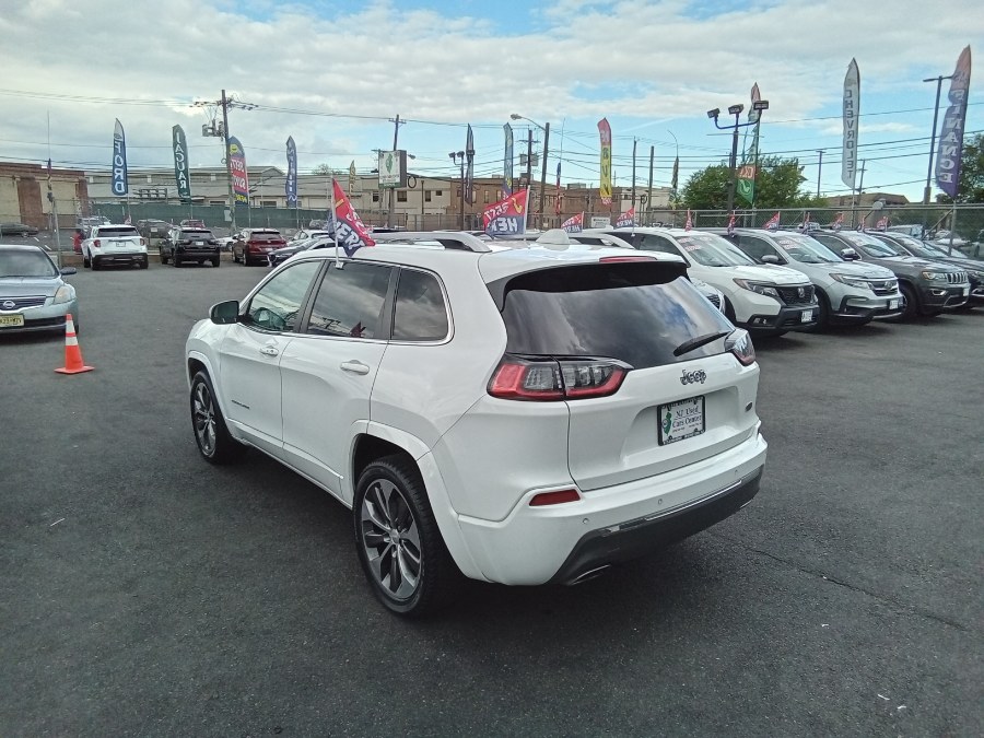 2019 Jeep Cherokee Overland FWD, available for sale in Irvington, New Jersey | NJ Used Cars Center. Irvington, New Jersey 2019 Jeep Cherokee Overland FWD, available for sale in Irvington, New Jersey | NJ Used Cars Center. Irvington, New Jersey