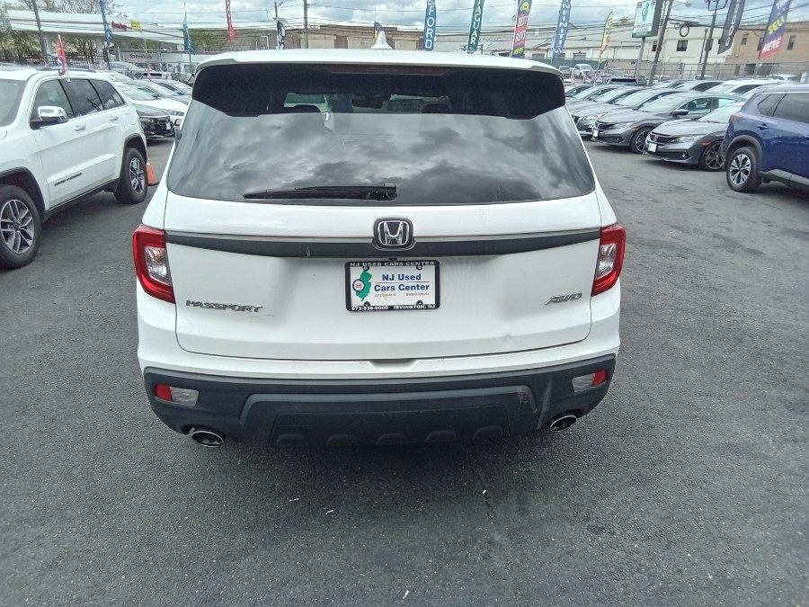 2019 Honda Passport EX-L AWD, available for sale in Irvington, New Jersey | NJ Used Cars Center. Irvington, New Jersey 2019 Honda Passport EX-L AWD, available for sale in Irvington, New Jersey | NJ Used Cars Center. Irvington, New Jersey