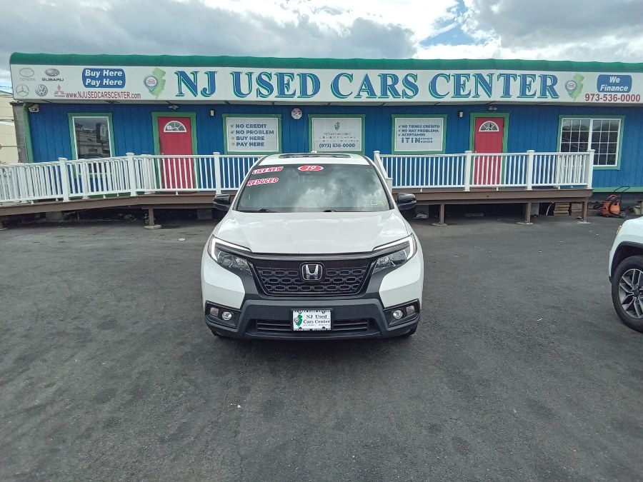 2019 Honda Passport EX-L AWD, available for sale in Irvington, New Jersey | NJ Used Cars Center. Irvington, New Jersey 2019 Honda Passport EX-L AWD, available for sale in Irvington, New Jersey | NJ Used Cars Center. Irvington, New Jersey
