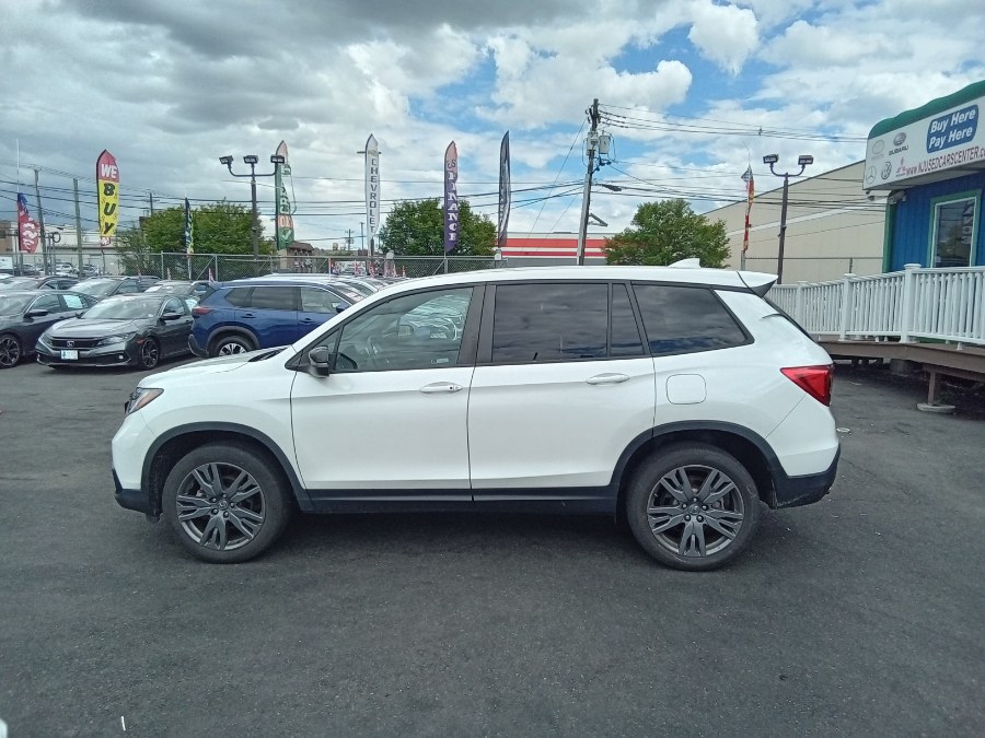 2019 Honda Passport EX-L AWD, available for sale in Irvington, New Jersey | NJ Used Cars Center. Irvington, New Jersey 2019 Honda Passport EX-L AWD, available for sale in Irvington, New Jersey | NJ Used Cars Center. Irvington, New Jersey