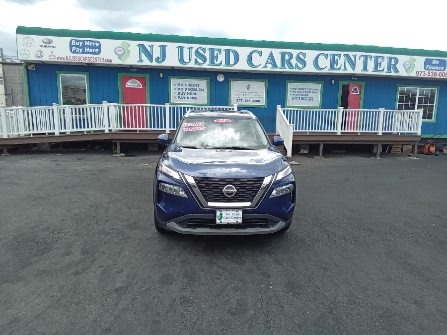 2021 Nissan Rogue AWD SV, available for sale in Irvington, New Jersey | NJ Used Cars Center. Irvington, New Jersey 2021 Nissan Rogue AWD SV, available for sale in Irvington, New Jersey | NJ Used Cars Center. Irvington, New Jersey
