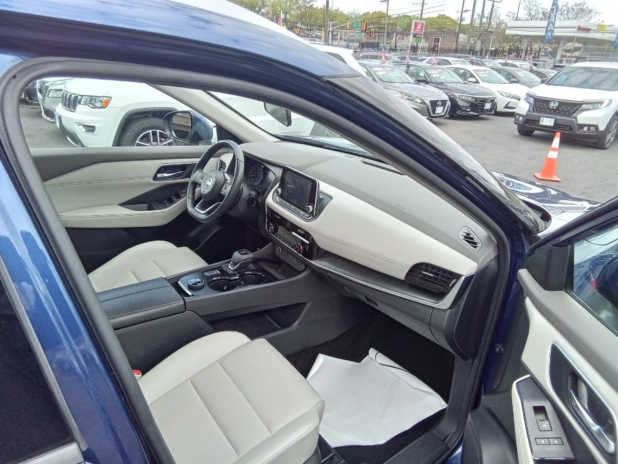 2021 Nissan Rogue AWD SV, available for sale in Irvington, New Jersey | NJ Used Cars Center. Irvington, New Jersey 2021 Nissan Rogue AWD SV, available for sale in Irvington, New Jersey | NJ Used Cars Center. Irvington, New Jersey