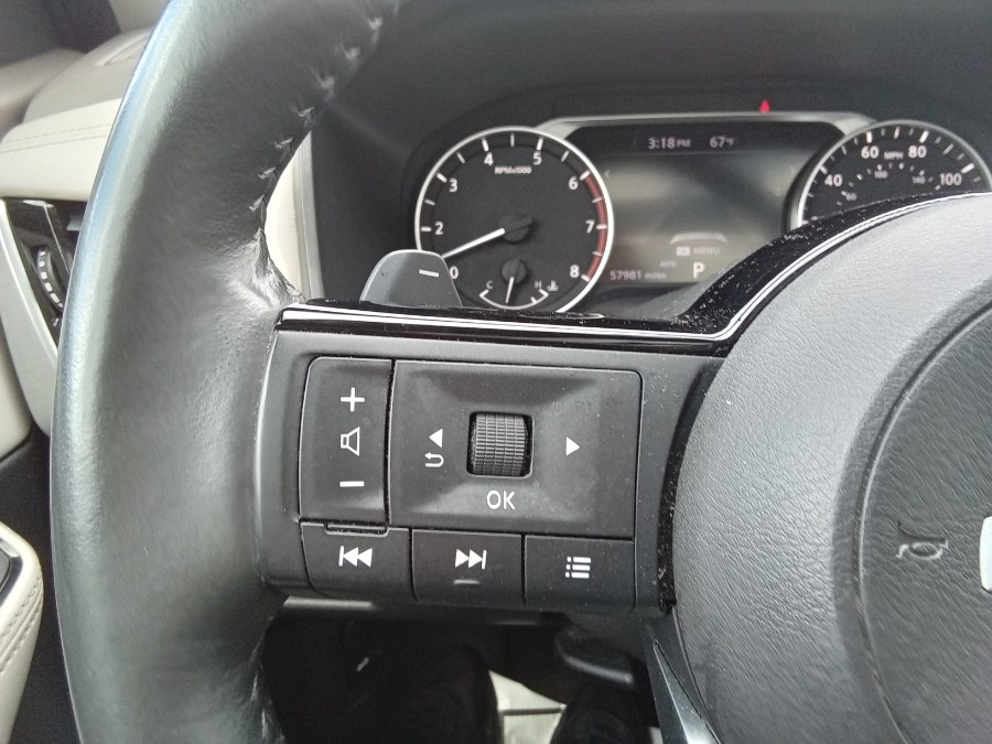 2021 Nissan Rogue AWD SV, available for sale in Irvington, New Jersey | NJ Used Cars Center. Irvington, New Jersey 2021 Nissan Rogue AWD SV, available for sale in Irvington, New Jersey | NJ Used Cars Center. Irvington, New Jersey