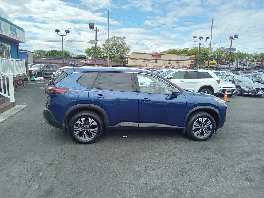 2021 Nissan Rogue AWD SV, available for sale in Irvington, New Jersey | NJ Used Cars Center. Irvington, New Jersey 2021 Nissan Rogue AWD SV, available for sale in Irvington, New Jersey | NJ Used Cars Center. Irvington, New Jersey