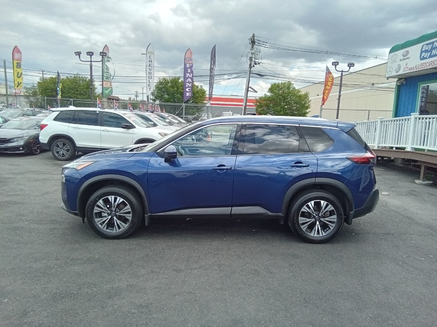 2021 Nissan Rogue AWD SV, available for sale in Irvington, New Jersey | NJ Used Cars Center. Irvington, New Jersey 2021 Nissan Rogue AWD SV, available for sale in Irvington, New Jersey | NJ Used Cars Center. Irvington, New Jersey