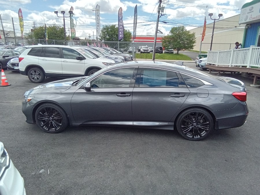 2020 Honda Accord Sedan Sport 1.5T CVT, available for sale in Irvington, New Jersey | NJ Used Cars Center. Irvington, New Jersey 2020 Honda Accord Sedan Sport 1.5T CVT, available for sale in Irvington, New Jersey | NJ Used Cars Center. Irvington, New Jersey