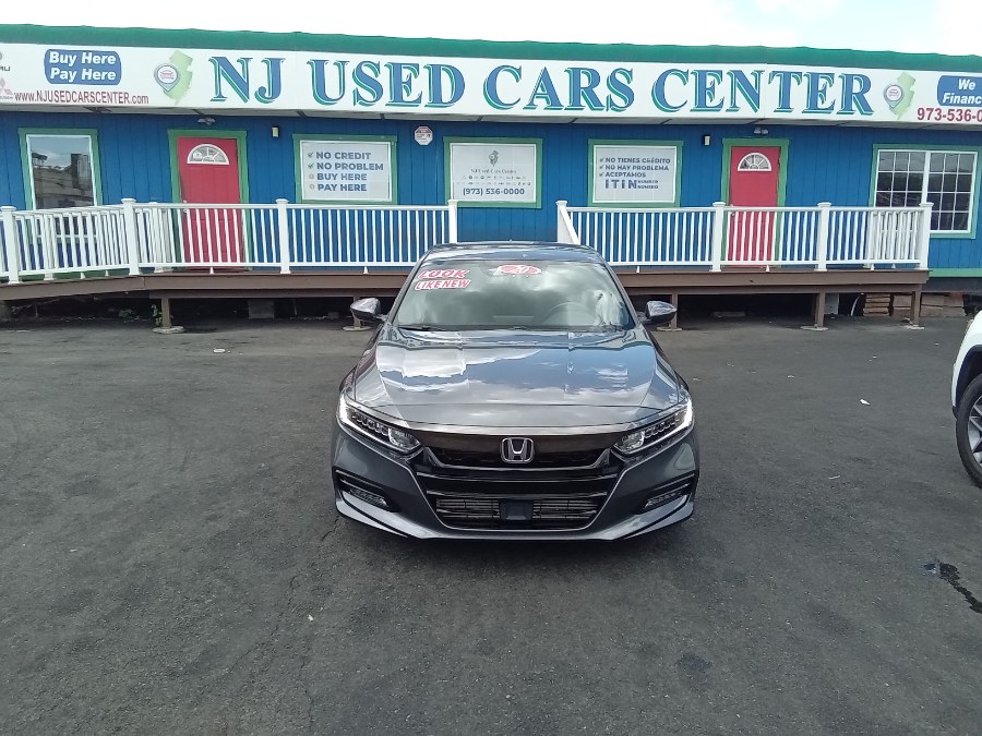 2020 Honda Accord Sedan Sport 1.5T CVT, available for sale in Irvington, New Jersey | NJ Used Cars Center. Irvington, New Jersey 2020 Honda Accord Sedan Sport 1.5T CVT, available for sale in Irvington, New Jersey | NJ Used Cars Center. Irvington, New Jersey
