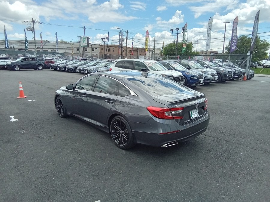 2020 Honda Accord Sedan Sport 1.5T CVT, available for sale in Irvington, New Jersey | NJ Used Cars Center. Irvington, New Jersey 2020 Honda Accord Sedan Sport 1.5T CVT, available for sale in Irvington, New Jersey | NJ Used Cars Center. Irvington, New Jersey
