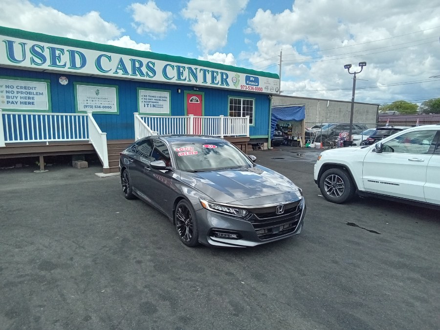 2020 Honda Accord Sedan Sport 1.5T CVT, available for sale in Irvington, New Jersey | NJ Used Cars Center. Irvington, New Jersey 2020 Honda Accord Sedan Sport 1.5T CVT, available for sale in Irvington, New Jersey | NJ Used Cars Center. Irvington, New Jersey