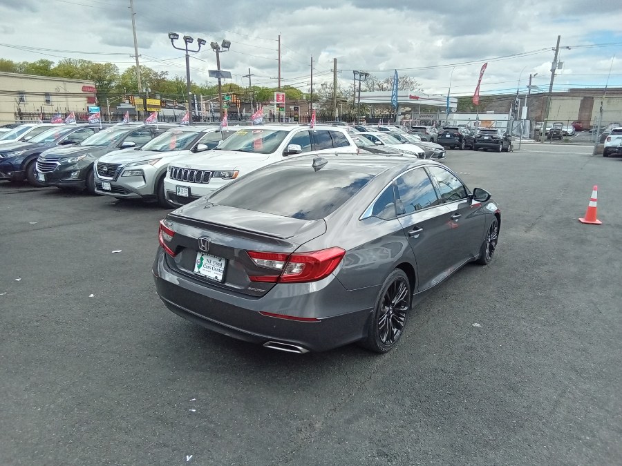 2020 Honda Accord Sedan Sport 1.5T CVT, available for sale in Irvington, New Jersey | NJ Used Cars Center. Irvington, New Jersey 2020 Honda Accord Sedan Sport 1.5T CVT, available for sale in Irvington, New Jersey | NJ Used Cars Center. Irvington, New Jersey
