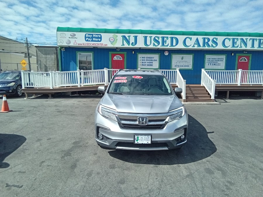 2019 Honda Pilot Touring 8-Passenger AWD, available for sale in Irvington, New Jersey | NJ Used Cars Center. Irvington, New Jersey 2019 Honda Pilot Touring 8-Passenger AWD, available for sale in Irvington, New Jersey | NJ Used Cars Center. Irvington, New Jersey