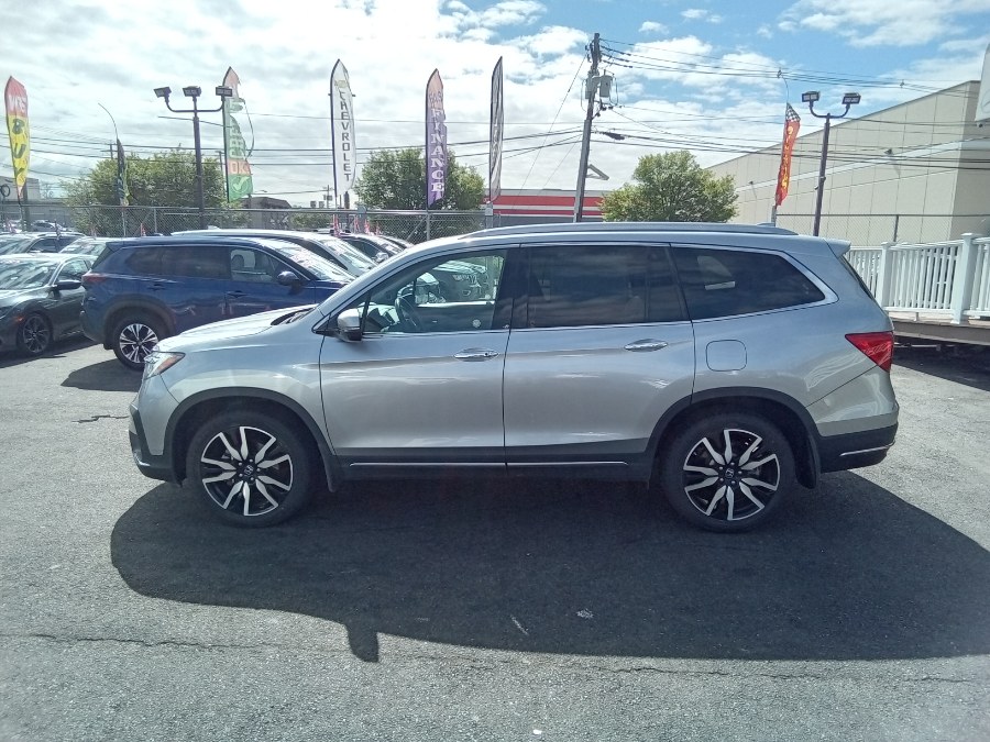 2019 Honda Pilot Touring 8-Passenger AWD, available for sale in Irvington, New Jersey | NJ Used Cars Center. Irvington, New Jersey 2019 Honda Pilot Touring 8-Passenger AWD, available for sale in Irvington, New Jersey | NJ Used Cars Center. Irvington, New Jersey