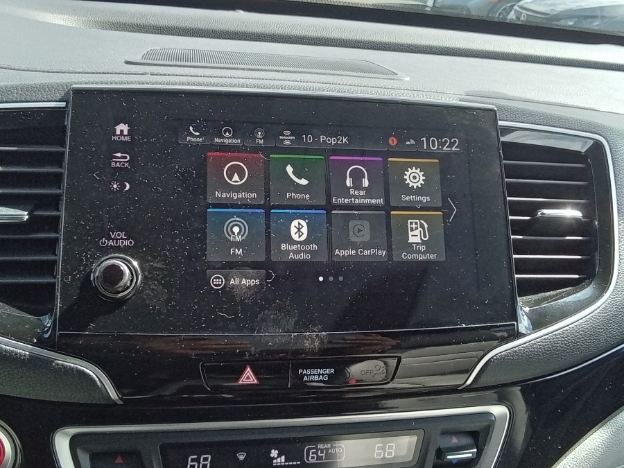 2019 Honda Pilot Touring 8-Passenger AWD, available for sale in Irvington, New Jersey | NJ Used Cars Center. Irvington, New Jersey 2019 Honda Pilot Touring 8-Passenger AWD, available for sale in Irvington, New Jersey | NJ Used Cars Center. Irvington, New Jersey