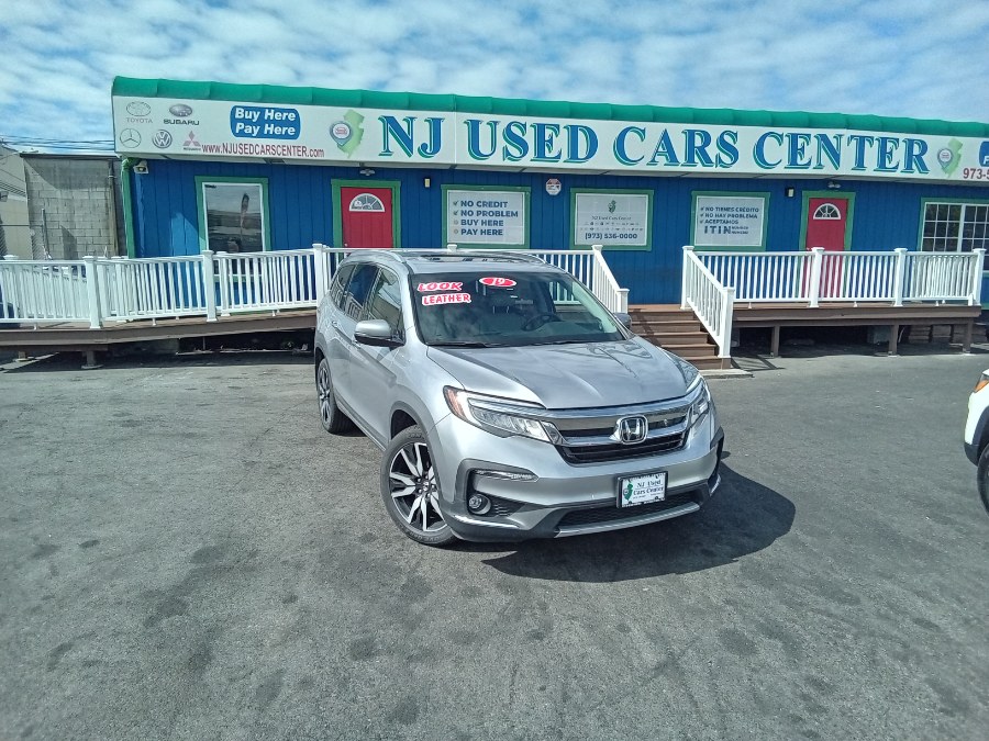 2019 Honda Pilot Touring 8-Passenger AWD, available for sale in Irvington, New Jersey | NJ Used Cars Center. Irvington, New Jersey 2019 Honda Pilot Touring 8-Passenger AWD, available for sale in Irvington, New Jersey | NJ Used Cars Center. Irvington, New Jersey