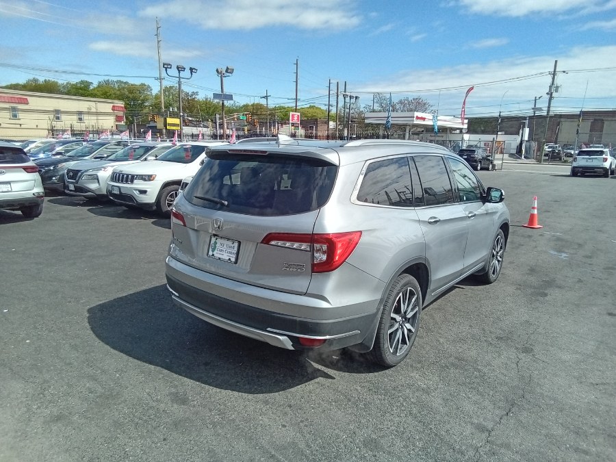 2019 Honda Pilot Touring 8-Passenger AWD, available for sale in Irvington, New Jersey | NJ Used Cars Center. Irvington, New Jersey 2019 Honda Pilot Touring 8-Passenger AWD, available for sale in Irvington, New Jersey | NJ Used Cars Center. Irvington, New Jersey