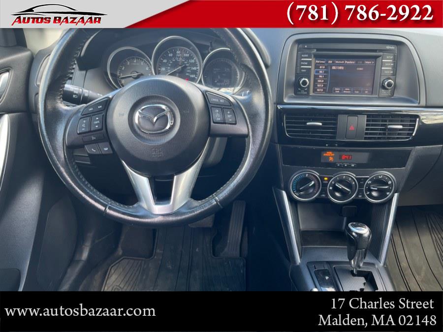 2014 Mazda CX-5 AWD 4dr Auto Touring, available for sale in Malden, Massachusetts | Auto Bazaar. Malden, Massachusetts 2014 Mazda CX-5 AWD 4dr Auto Touring, available for sale in Malden, Massachusetts | Auto Bazaar. Malden, Massachusetts