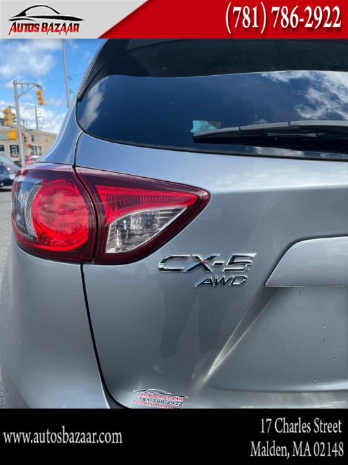 2014 Mazda CX-5 AWD 4dr Auto Touring, available for sale in Malden, Massachusetts | Auto Bazaar. Malden, Massachusetts 2014 Mazda CX-5 AWD 4dr Auto Touring, available for sale in Malden, Massachusetts | Auto Bazaar. Malden, Massachusetts