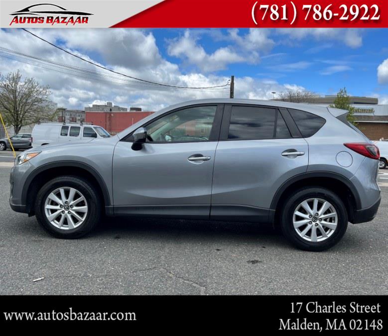 2014 Mazda CX-5 AWD 4dr Auto Touring, available for sale in Malden, Massachusetts | Auto Bazaar. Malden, Massachusetts 2014 Mazda CX-5 AWD 4dr Auto Touring, available for sale in Malden, Massachusetts | Auto Bazaar. Malden, Massachusetts