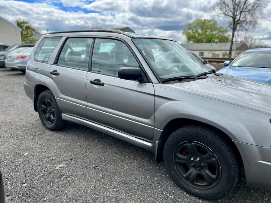 2007 Subaru Forester AWD 4dr H4 AT X, available for sale in Wallingford, Connecticut | Wallingford Auto Center LLC. Wallingford, Connecticut 2007 Subaru Forester AWD 4dr H4 AT X, available for sale in Wallingford, Connecticut | Wallingford Auto Center LLC. Wallingford, Connecticut