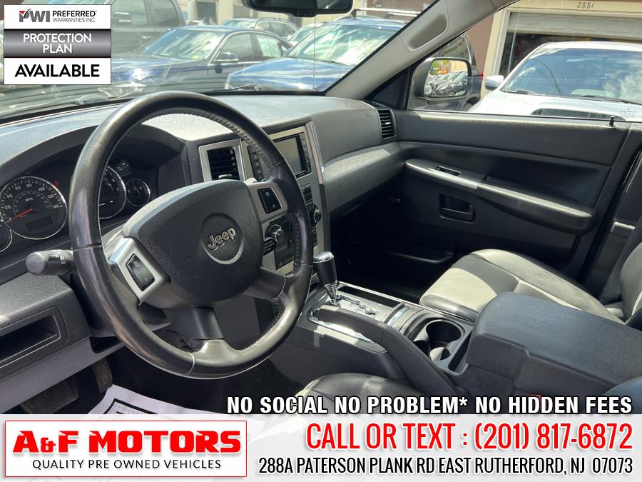 2008 Jeep Grand Cherokee 4WD 4dr Laredo, available for sale in East Rutherford, New Jersey | A&F Motors LLC. East Rutherford, New Jersey 2008 Jeep Grand Cherokee 4WD 4dr Laredo, available for sale in East Rutherford, New Jersey | A&F Motors LLC. East Rutherford, New Jersey