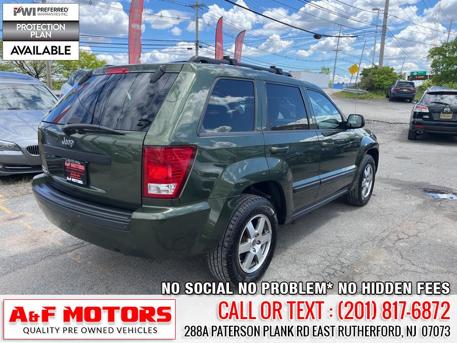 2008 Jeep Grand Cherokee 4WD 4dr Laredo, available for sale in East Rutherford, New Jersey | A&F Motors LLC. East Rutherford, New Jersey 2008 Jeep Grand Cherokee 4WD 4dr Laredo, available for sale in East Rutherford, New Jersey | A&F Motors LLC. East Rutherford, New Jersey