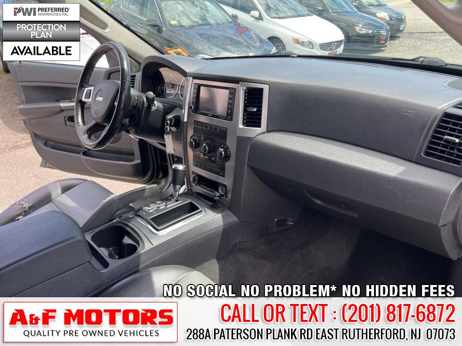 2008 Jeep Grand Cherokee 4WD 4dr Laredo, available for sale in East Rutherford, New Jersey | A&F Motors LLC. East Rutherford, New Jersey 2008 Jeep Grand Cherokee 4WD 4dr Laredo, available for sale in East Rutherford, New Jersey | A&F Motors LLC. East Rutherford, New Jersey