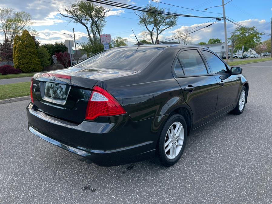2010 Ford Fusion 4dr Sdn S FWD, available for sale in Copiague, New York | Great Deal Motors. Copiague, New York