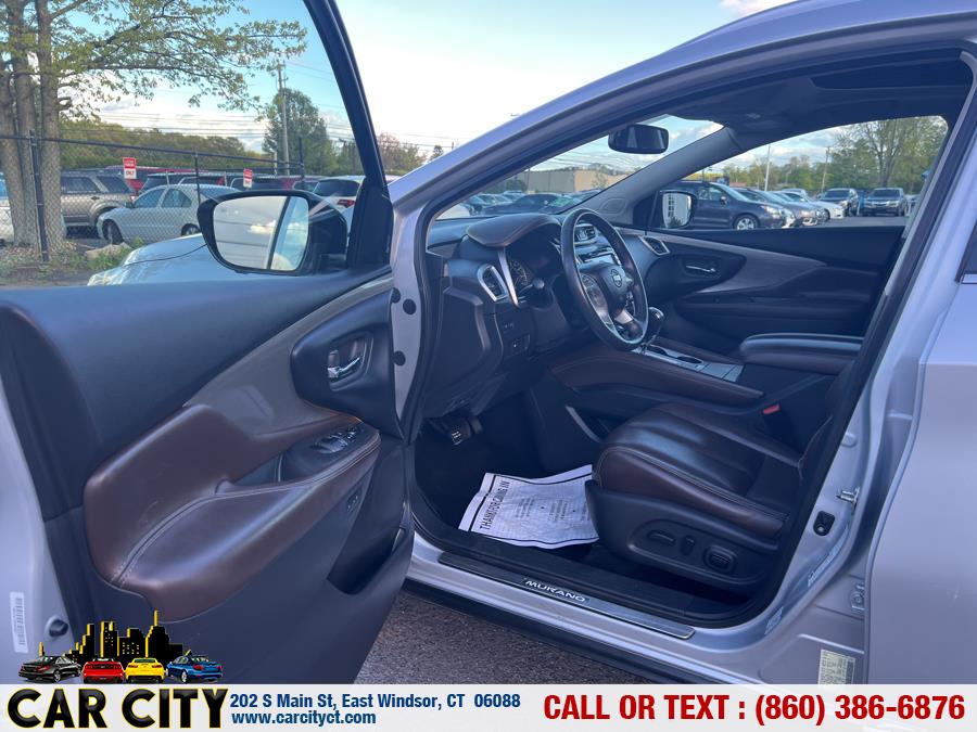 2015 Nissan Murano AWD 4dr S, available for sale in East Windsor, Connecticut | Car City LLC. East Windsor, Connecticut 2015 Nissan Murano AWD 4dr S, available for sale in East Windsor, Connecticut | Car City LLC. East Windsor, Connecticut