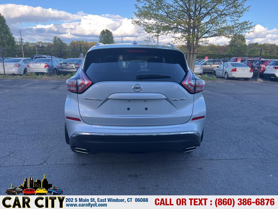 2015 Nissan Murano AWD 4dr S, available for sale in East Windsor, Connecticut | Car City LLC. East Windsor, Connecticut 2015 Nissan Murano AWD 4dr S, available for sale in East Windsor, Connecticut | Car City LLC. East Windsor, Connecticut