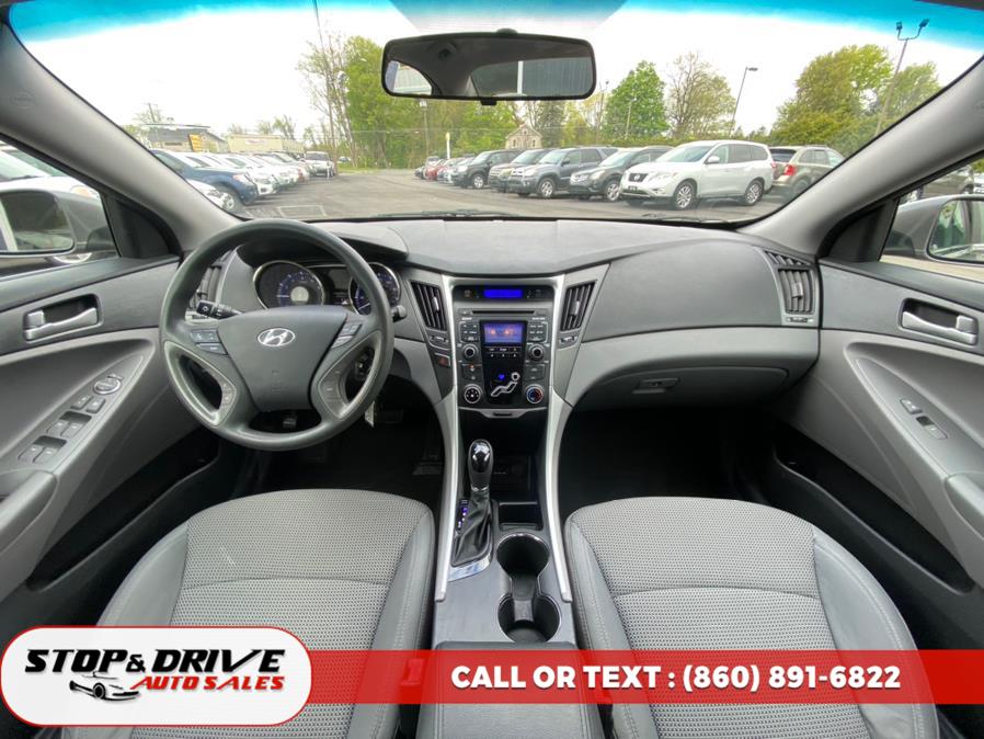2011 Hyundai Sonata 4dr Sdn 2.4L Auto GLS PZEV, available for sale in East Windsor, Connecticut | Stop & Drive Auto Sales. East Windsor, Connecticut 2011 Hyundai Sonata 4dr Sdn 2.4L Auto GLS PZEV, available for sale in East Windsor, Connecticut | Stop & Drive Auto Sales. East Windsor, Connecticut
