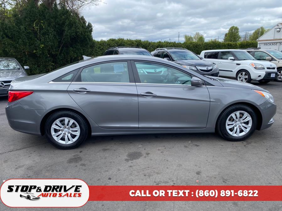 2011 Hyundai Sonata 4dr Sdn 2.4L Auto GLS PZEV, available for sale in East Windsor, Connecticut | Stop & Drive Auto Sales. East Windsor, Connecticut 2011 Hyundai Sonata 4dr Sdn 2.4L Auto GLS PZEV, available for sale in East Windsor, Connecticut | Stop & Drive Auto Sales. East Windsor, Connecticut