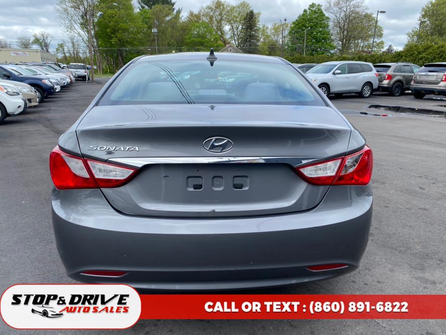 2011 Hyundai Sonata 4dr Sdn 2.4L Auto GLS PZEV, available for sale in East Windsor, Connecticut | Stop & Drive Auto Sales. East Windsor, Connecticut 2011 Hyundai Sonata 4dr Sdn 2.4L Auto GLS PZEV, available for sale in East Windsor, Connecticut | Stop & Drive Auto Sales. East Windsor, Connecticut