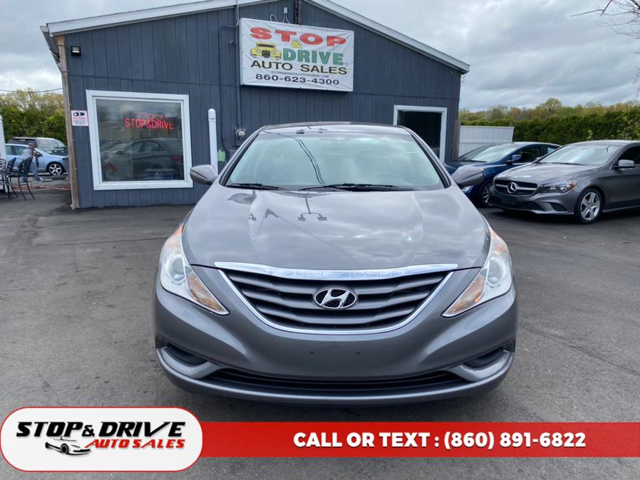 2011 Hyundai Sonata 4dr Sdn 2.4L Auto GLS PZEV, available for sale in East Windsor, Connecticut | Stop & Drive Auto Sales. East Windsor, Connecticut 2011 Hyundai Sonata 4dr Sdn 2.4L Auto GLS PZEV, available for sale in East Windsor, Connecticut | Stop & Drive Auto Sales. East Windsor, Connecticut