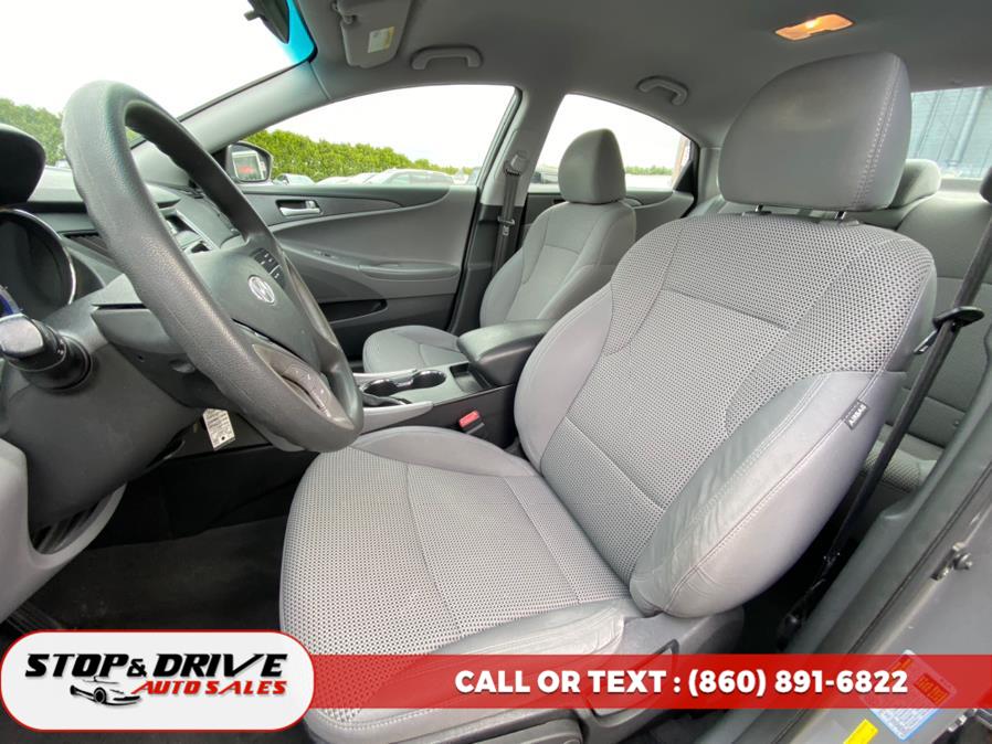 2011 Hyundai Sonata 4dr Sdn 2.4L Auto GLS PZEV, available for sale in East Windsor, Connecticut | Stop & Drive Auto Sales. East Windsor, Connecticut 2011 Hyundai Sonata 4dr Sdn 2.4L Auto GLS PZEV, available for sale in East Windsor, Connecticut | Stop & Drive Auto Sales. East Windsor, Connecticut